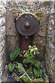 Pump at Newton St Loe