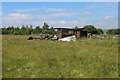 Shack on Highroad Well Moor