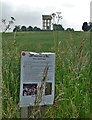 A view of Haxey Hood Field