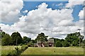 Redgrave: Thatched Cottage