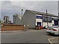 Kwik-Fit on Annesley Avenue, Colindale