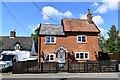 Redgrave: House in Half Moon Lane