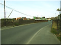 Former railway bridge, Tyersal Lane