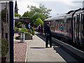 Waiting at Invergordon