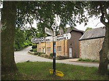 ST5602 : Direction Sign – Signpost by J Mullinger