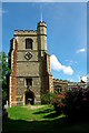 Tower of St Mary & St Lawrence