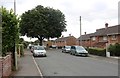 Elizabeth Road, Blandford Forum