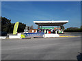 Petrol station, Leeming Bar Services