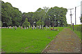 Laughton cemetery