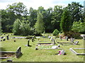 Shottermill Cemetery on the longest day (d)