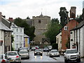 Church Street, Bishop