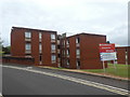 Hospital staff apartments, RD&E Hospital, Exeter