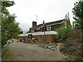 Rear of the former Horse and Groom, Lower Wortley Road