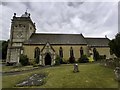 SP1620 : St Lawrence church in Bourton-on-the-Water by Steve Daniels