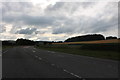 Shaftesbury Road beyond Blandford Forum