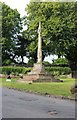 Iwerne Minster war memorial