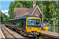 TQ2151 : 165 101 at Betchworth Station by Ian Capper