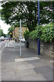 Manningham Lane approaching Clifton Villas junction