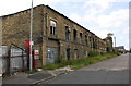 Derelict Lund Humphries works, Priestman Street