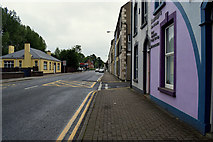 H4572 : Campsie Road, Omagh by Kenneth  Allen