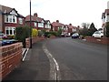 Layfield Road, Gosforth, Newcastle upon Tyne