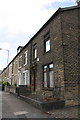 Row of houses on NE side of Bertram Road