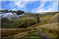 SD6897 : The walk to Cautley Spout by Andy Waddington