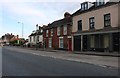 Wilton Road, Salisbury