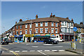 Corner shops, Gravesend