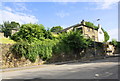 Frizinghall Road approaching The Black Swan pub