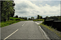 H4969 : Donaghanie Road, Donaghanie by Kenneth  Allen