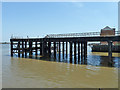 Old railway pier, Gravesend