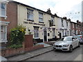 The Dog & Pheasant pub in Castlefields, Shrewsbury