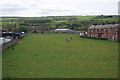 Horse paddock, Wolsingham