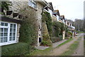 Row of Cottages, East Fleet