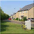 Cottenham: Racecourse View