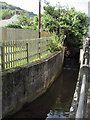 Unnamed stream in Whitchurch, Herefordshire