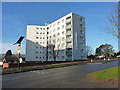 Redworth House flats, Cock Hill Lane