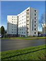 Hillside House flats, Cock Hill Lane