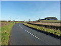 Junction of Yew Tree Lane with Frankley Hill Lane