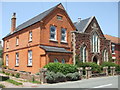 The old Congregational Chapel