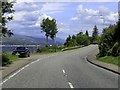 Achintore Road heading to Fort William