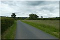 Along Bugthorpe Lane