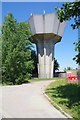 Water Tower by Radley Lane