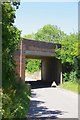 A120 Bridge Over Radley Lane