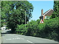 B4190 Cleobury Road in Bewdley