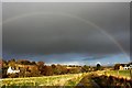 Cromlet rainbow