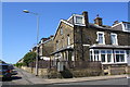 Westfield Road houses at Farfield Terrace junction