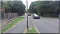 View down New Road / Nethermoor Road