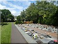 Garden of Remembrance, Exeter Higher Cemetery